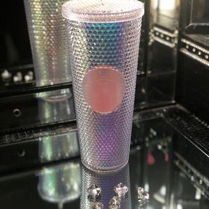Limited Edition Iridescent Starbucks Tumbler